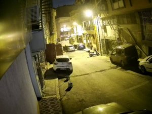 Şişli’de Kasa Hırsızları Kamerada