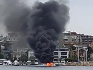 Milyonluk Tekne Küle Döndü
