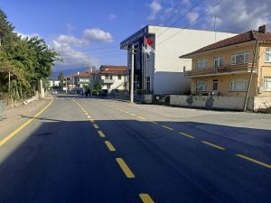 Sakarya’nın Yolları Yeni Renkleriyle Buluştu