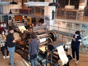 Ab’den Adana’ya Teknoloji Köprüsü Kuruldu