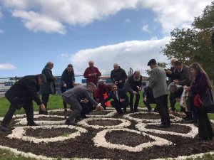 Ankara Kalesi ’Sevgi Çiçekleri’yle Renklenecek