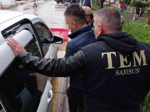 Samsun’da Fetö’nün Yeni Yapılanmasına Operasyon: 9 Gözaltı