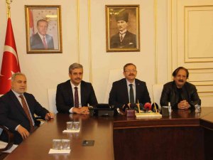 İ̇ranlı Yönetmen Majidi: “Televizyonda Diziler Daha Fazla Ön Plana Çıkıyor”