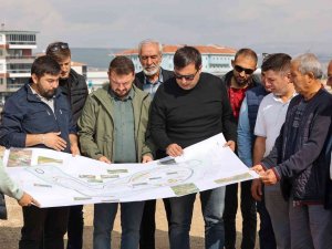 Uşak Tamamlanan Projelerle Güzelleşiyor