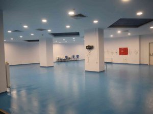 Yeni Ordu Stadı’na Eskrim Antrenman Salonu Açılıyor