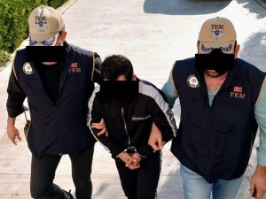 Milas’ta Terör Örgütü Propagandasına Gözaltı