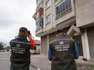 Çarşamba Belediyesi’nden ‘Akıllı Saha Projesi’