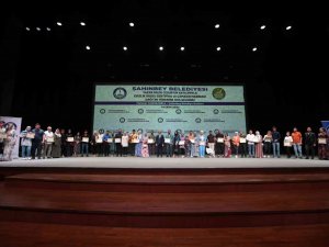 Evlilik Okulundan 653 Çift Daha Mezun Oldu