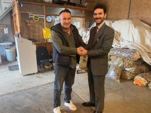 Aycan, Değişim İçin Sahada