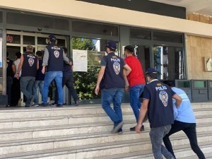 Fetö Operasyonunda 19 Gözaltı