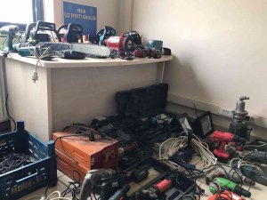 Konya’da Hırsızlık Malları Satan Şüpheli Yakalandı