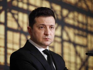 Zelenskiy: "10 Ekim’den Bu Yana Ukrayna Elektrik Santrallerinin Yüzde 30’u İmha Edildi"