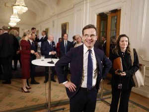 İ̇sveç’te Yeni Kabine Şekilleniyor