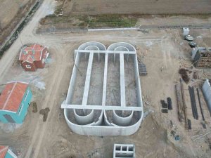 Selendi’de 14 Milyonluk Yatırım Hızla Yükseliyor