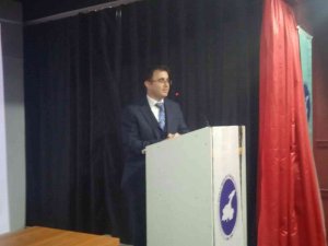 Kaymakam Nasır Öğrencilerle Bir Araya Geldi