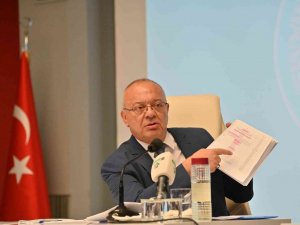 Başkan Ergün: "Ben Bu Filmi 7-8 Sene Önce De Yaşadım"