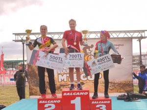 Tekirdağ’da Mtb Cup Heyecanı Yaşandı