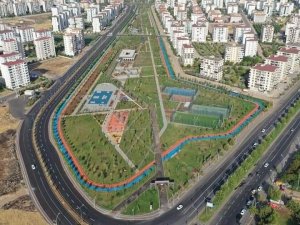 Başkan Beyoğlu Cumhurbaşkanı Erdoğan’ın Gelişi Öncesi Değerlendirmelerde Bulundu
