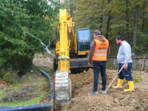 Samsun’da Suya 82 Milyon Tl’lik Yatırım