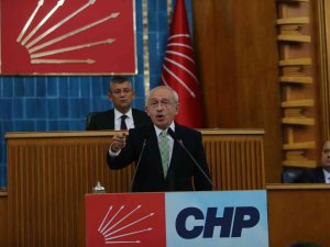 Chp Grup Toplantısı