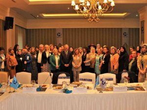 Girişimci Kadınlar ‘Mavi’de Buluştu