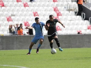 Ziraat Türkiye Kupası: Altay: 1 - Efeler 09 Fk: 2