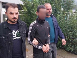 Kardeşini Bıçaklayan Genç Tutuklandı