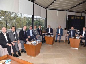 Başkan Gürkan: "Bursa’yı Hep Birlikte Güçlü Geleceğine Taşıyacağız"