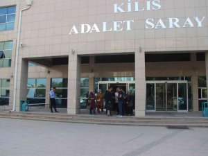 Kilis’te Hemşire Eşini Öldüren Zanlıya Müebbet Hapis Cezası