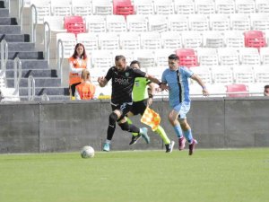Ziraat Türkiye Kupası: Altay: 1 - Efeler 09 Fk: 2