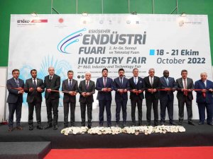 Teı Eskişehir Endüstri Fuarı’nda