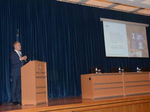 Anadolu Üniversitesinden Finlandiya Bilgilendirme Toplantısı