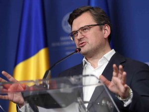 Kuleba’dan Zelenskiy’e İ̇ran İle İlişkilerin Kesilmesi Önerisi