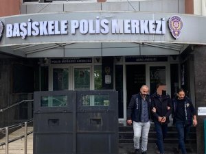 Müşteri Gibi Girdiği Dükkandan 10 Bin Liralık Bilezik Çalan Şüpheli Yakalandı