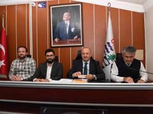 Başkan Tavlı: “Ünye Belediyesi’nin 2023 Tahmini Gelir Bütçesi 447 Milyon Tl”