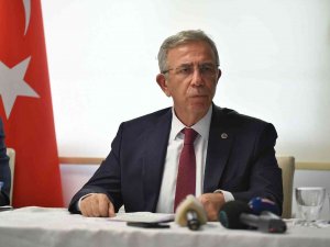 Mansur Yavaş’tan ‘Suda İndirim’ Kararıyla İlgili Açıklama