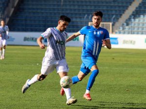 Ziraat Türkiye Kupası: Ankaraspor: 2 - Pazarspor: 1