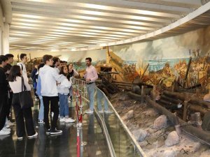 Manisa Büyükşehir İle Üniversite Arasında Örnek İş Birliği