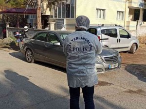 Fransa’dan 1 Gün Önce Gelen Gurbetçi Çiftin Acı Sonu