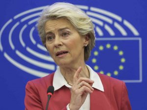 Ab Komisyonu’ndan Ortak Gaz Alımı Ve Zorunlu Dayanışma Önerisi