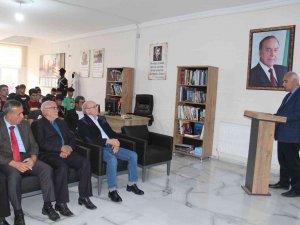 Iğdır’da Azerbaycan’ın Bağımsızlık Yıldönümü Programı