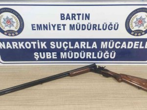 Bartın’da Uyuşturucu Operasyonu: 5 Tutuklama