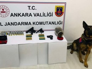 Ankara’da Jandarmadan Uyuşturucu Operasyonu: 3 Kişi Tutuklandı