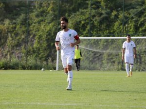 Kocaelispor’da Yeni Takım Kaptanı Yalçın Kılınç