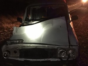 Otomobil Tıra Arkadan Çarptı: 6 Yaralı
