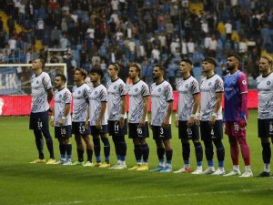 Ziraat Türkiye Kupası: Adana Demirspor: 5 - Adıyaman Fk: 0