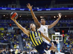 Thy Euroleague: Fenerbahçe Beko: 84 - Ldlc Asvel: 63