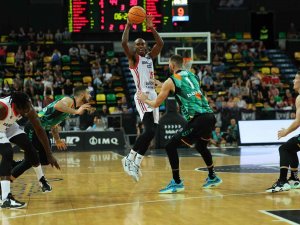 Basketbol Şampiyonlar Ligi: Bilbao: 80 - Bahçeşehir Koleji: 66