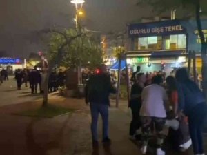 Fatih’te Doğum Günü Kutlaması Kana Bulandı: 5 Yaralı