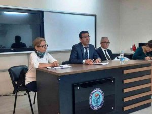 Sarıgöl’de İş Güvenliği Ve İş Sağlığı Semineri Düzenlendi